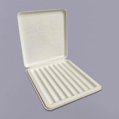 Coffee Eco-Friendly Pulp Molded Packaging Box - Otarapack