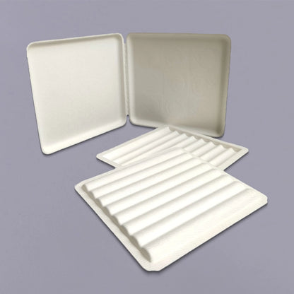 Coffee Eco-Friendly Pulp Molded Packaging Box - Otarapack