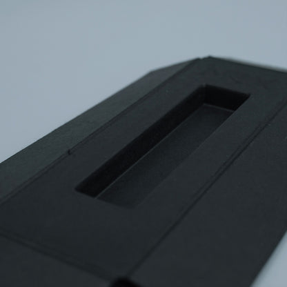 Compostable Black Pulp Molded Packaging Insert For 3C Products - Otarapack