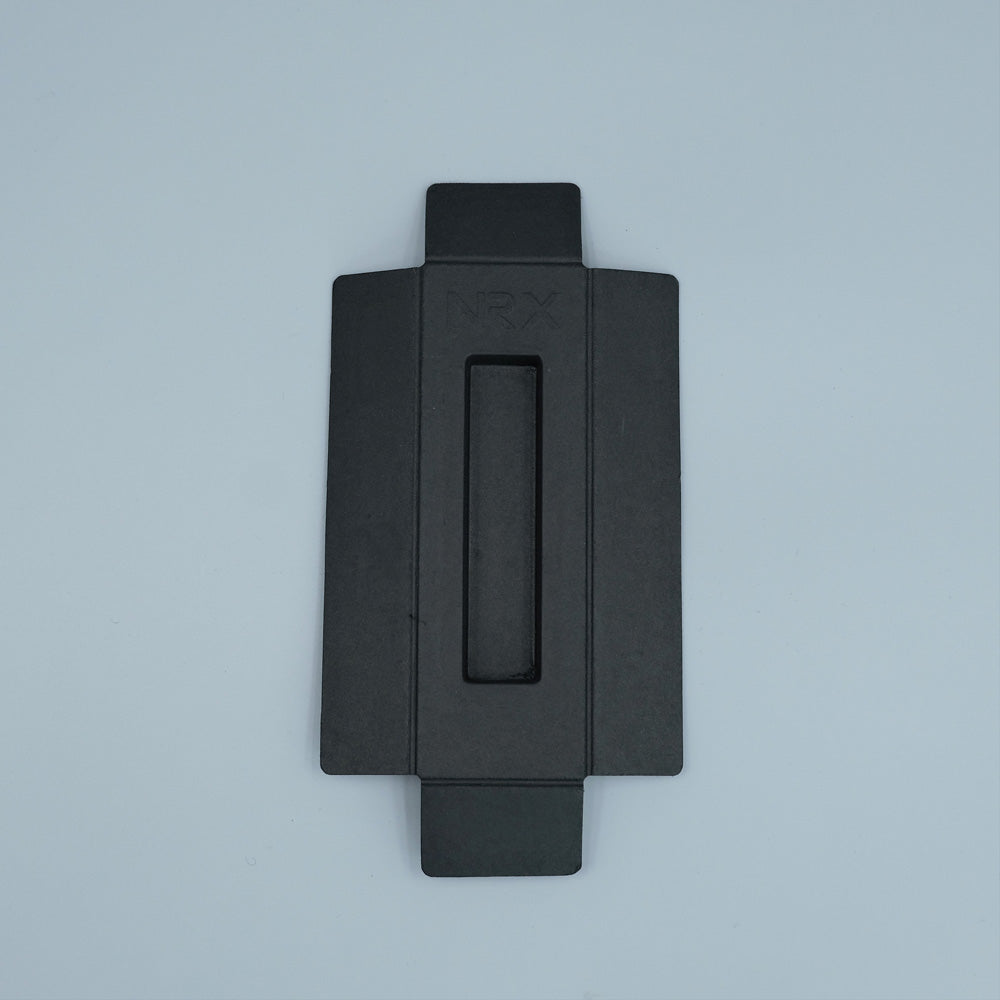 Compostable Black Pulp Molded Packaging Insert For 3C Products - Otarapack