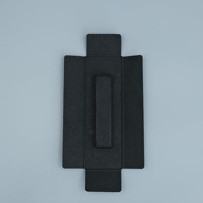 Compostable Black Pulp Molded Packaging Insert For 3C Products - Otarapack