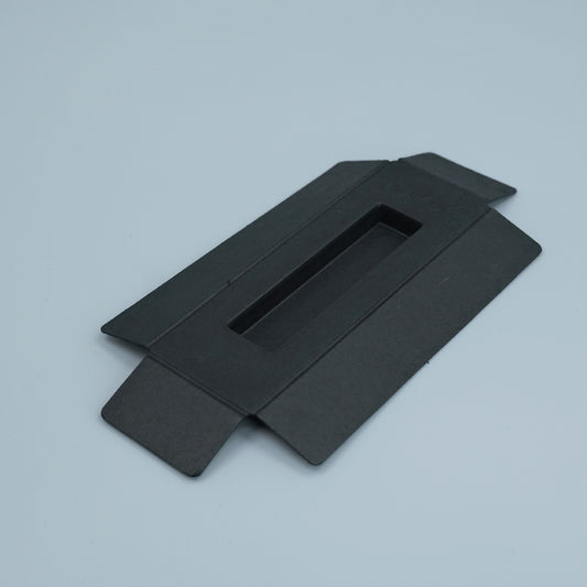 Compostable Black Pulp Molded Packaging Insert For 3C Products - Otarapack