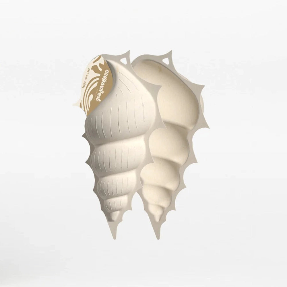 Special Conch Shaped Molded Pulp Pet Food Packaging - Otarapack