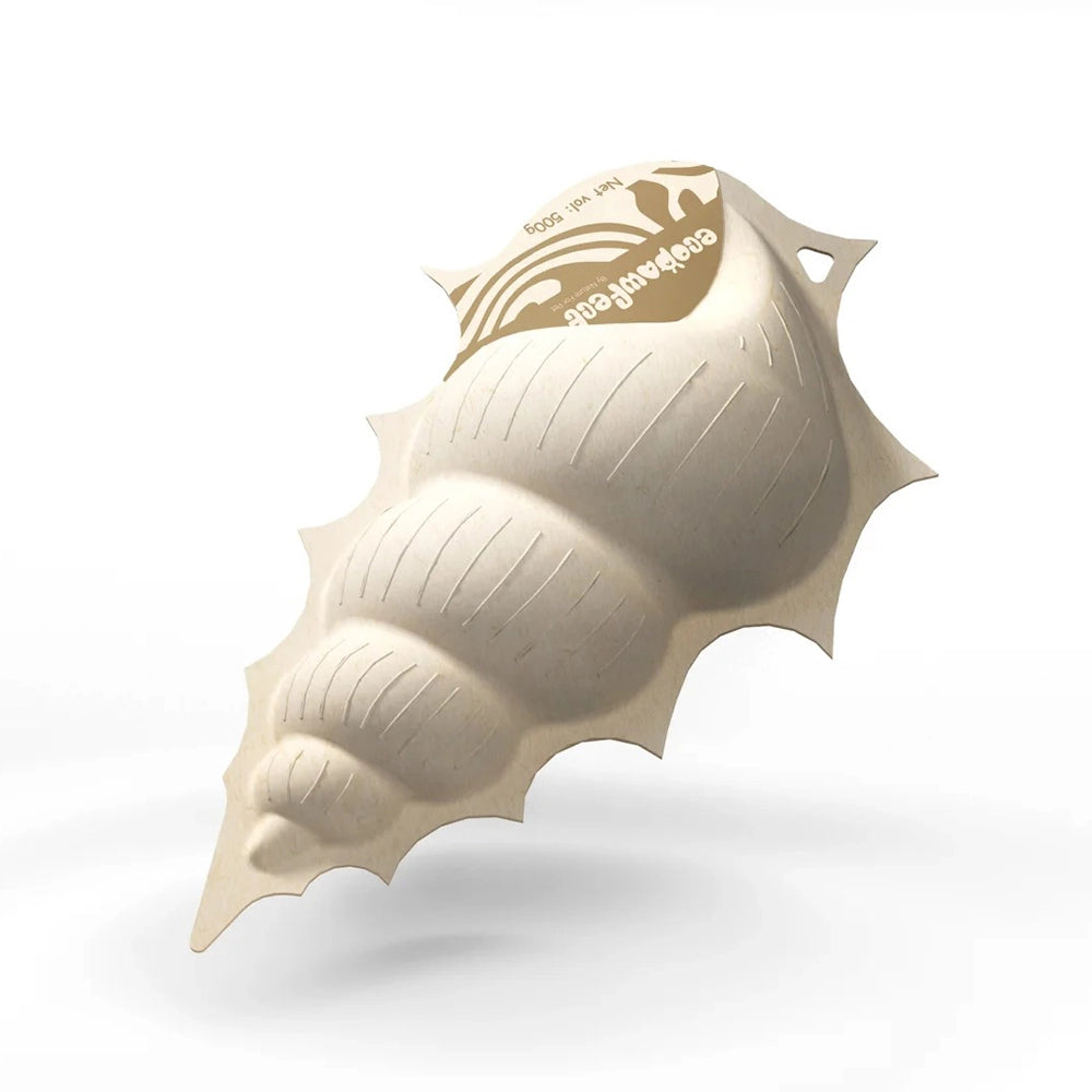 Special Conch Shaped Molded Pulp Pet Food Packaging - Otarapack