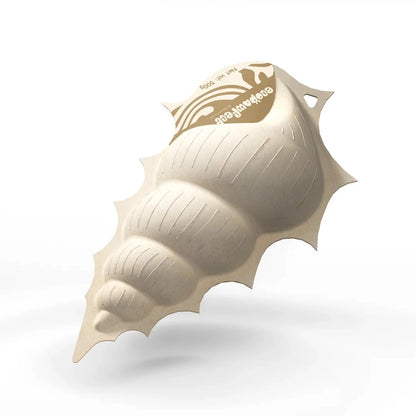 Special Conch Shaped Molded Pulp Pet Food Packaging - Otarapack