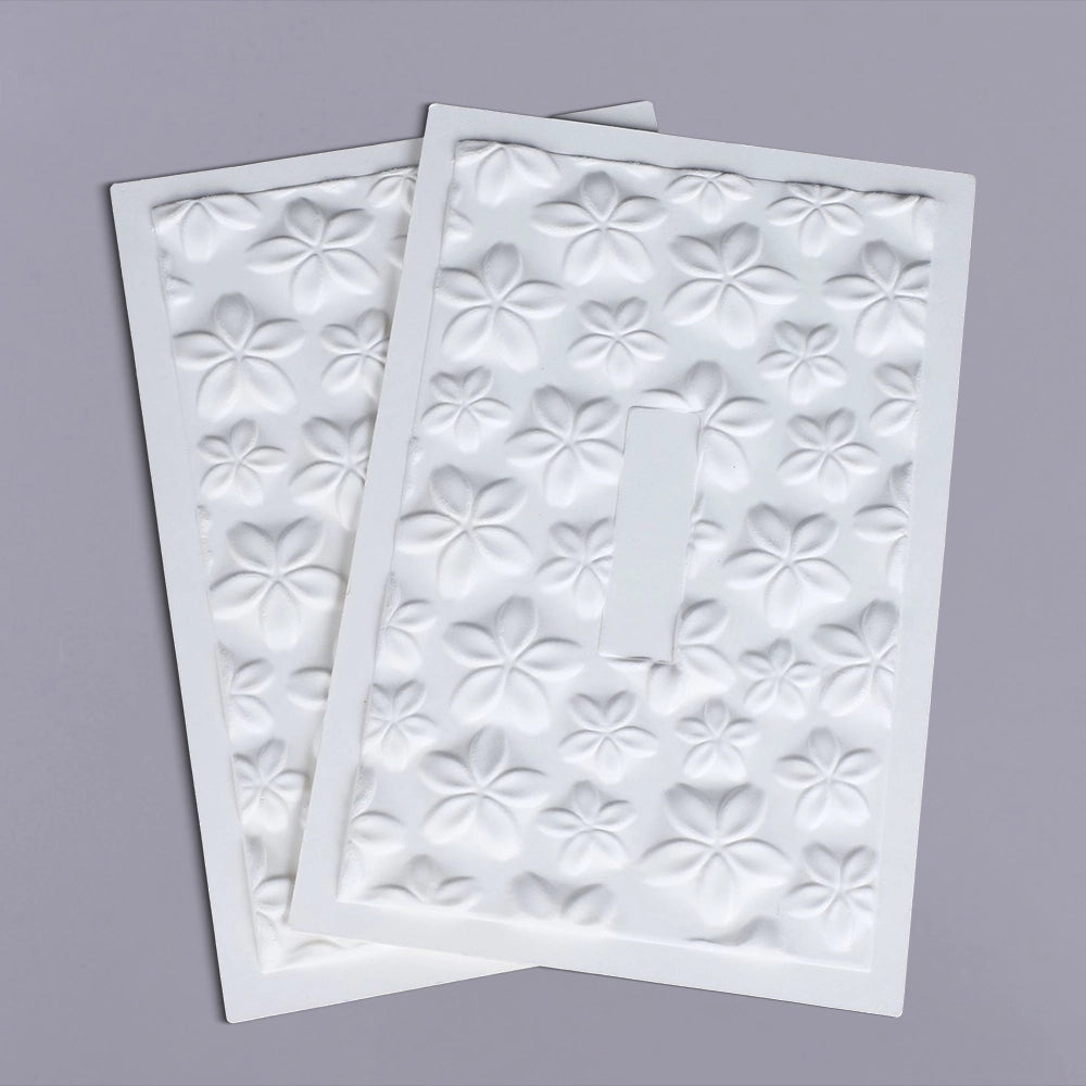 Sugarcane 3D Embossed Pulp Molding Box Lid - Otarapack