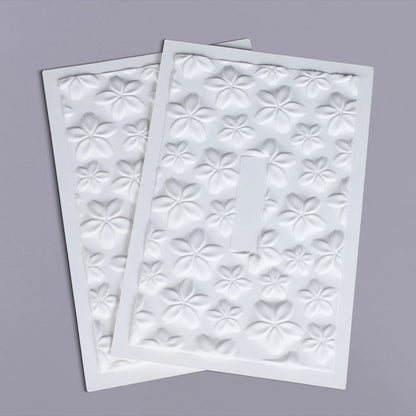 Sugarcane 3D Embossed Pulp Molding Box Lid - Otarapack