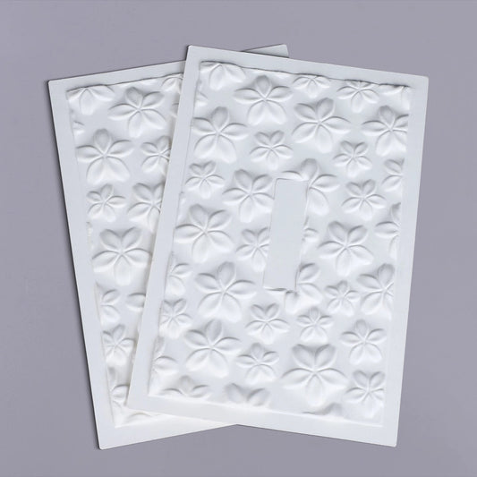 Sugarcane 3D Embossed Pulp Molding Box Lid - Otarapack