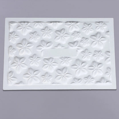 Sugarcane 3D Embossed Pulp Molding Box Lid - Otarapack