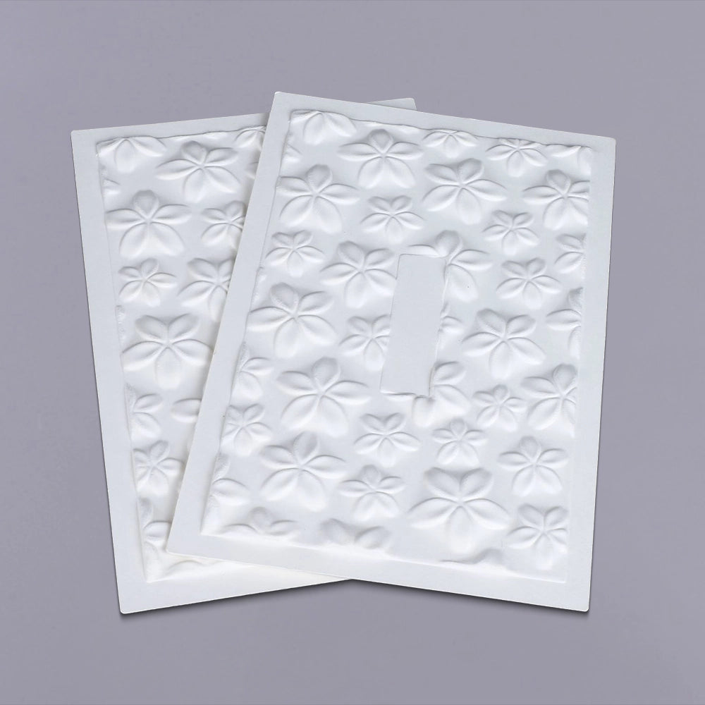 Sugarcane 3D Embossed Pulp Molding Box Lid - Otarapack