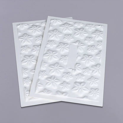 Sugarcane 3D Embossed Pulp Molding Box Lid - Otarapack