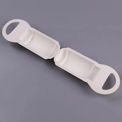 Wet-pressed Biodegradable Recycled Supplement Pulp Packaging Box - Otarapack