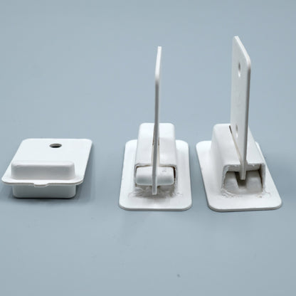 Custom Biodegradable Molded Pulp Pegboard Hooks - Otarapack