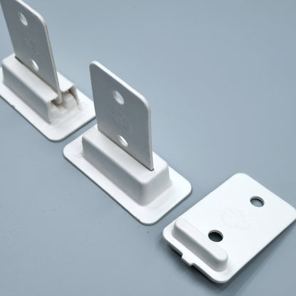 Custom Biodegradable Molded Pulp Pegboard Hooks - Otarapack