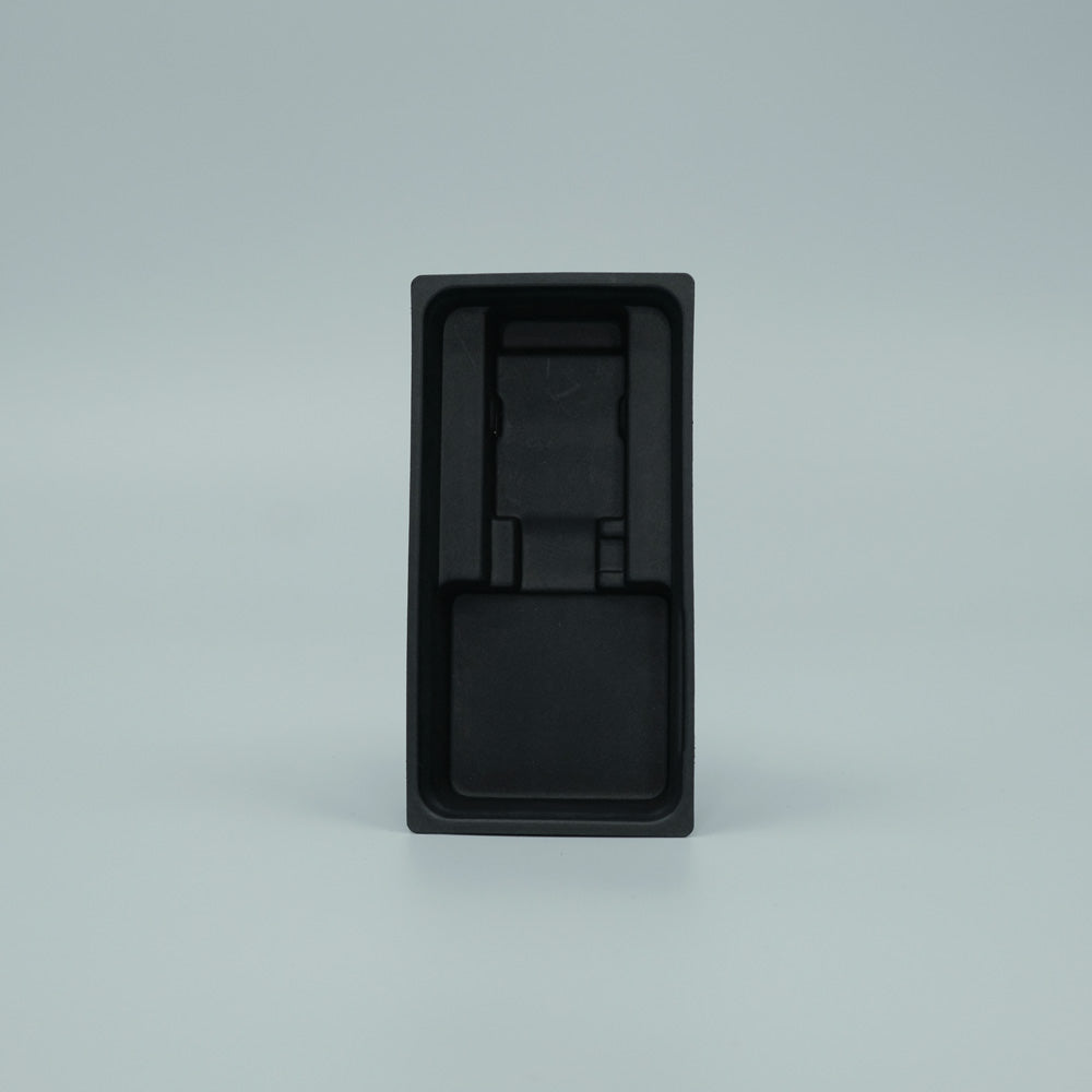 Custom Biodegradable Sugarcane Molded Insert Tray For 3C Products - Otarapack