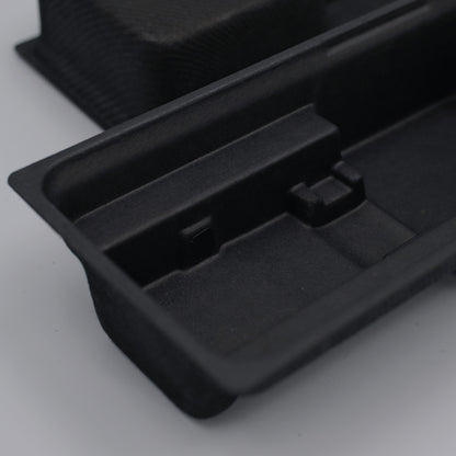 Custom Biodegradable Sugarcane Molded Insert Tray For 3C Products - Otarapack