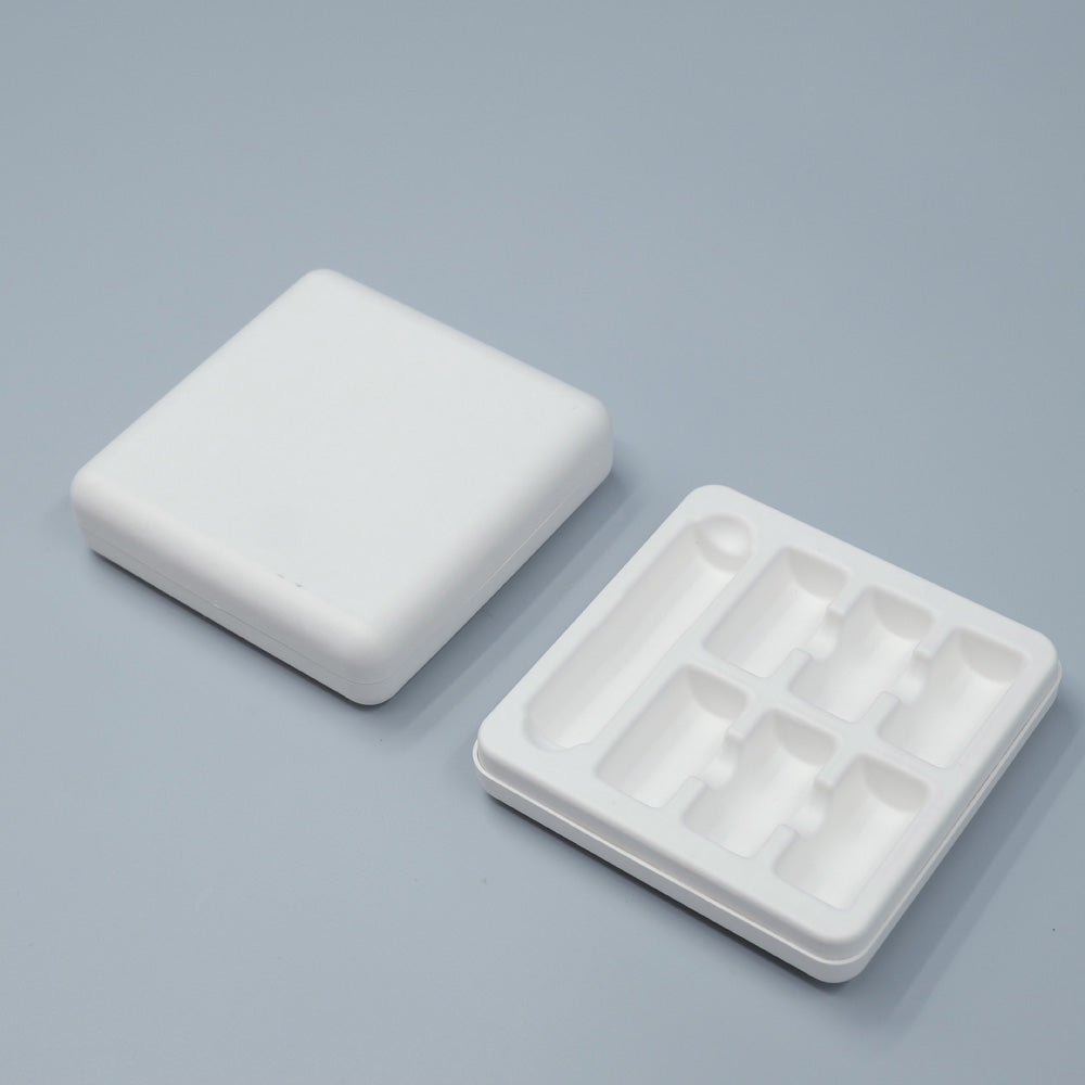 Custom Molded Pulp Packaging Boxes For Skincare - Otarapack