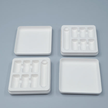 Custom Molded Pulp Packaging Boxes For Skincare - Otarapack