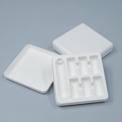 Custom Molded Pulp Packaging Boxes For Skincare - Otarapack