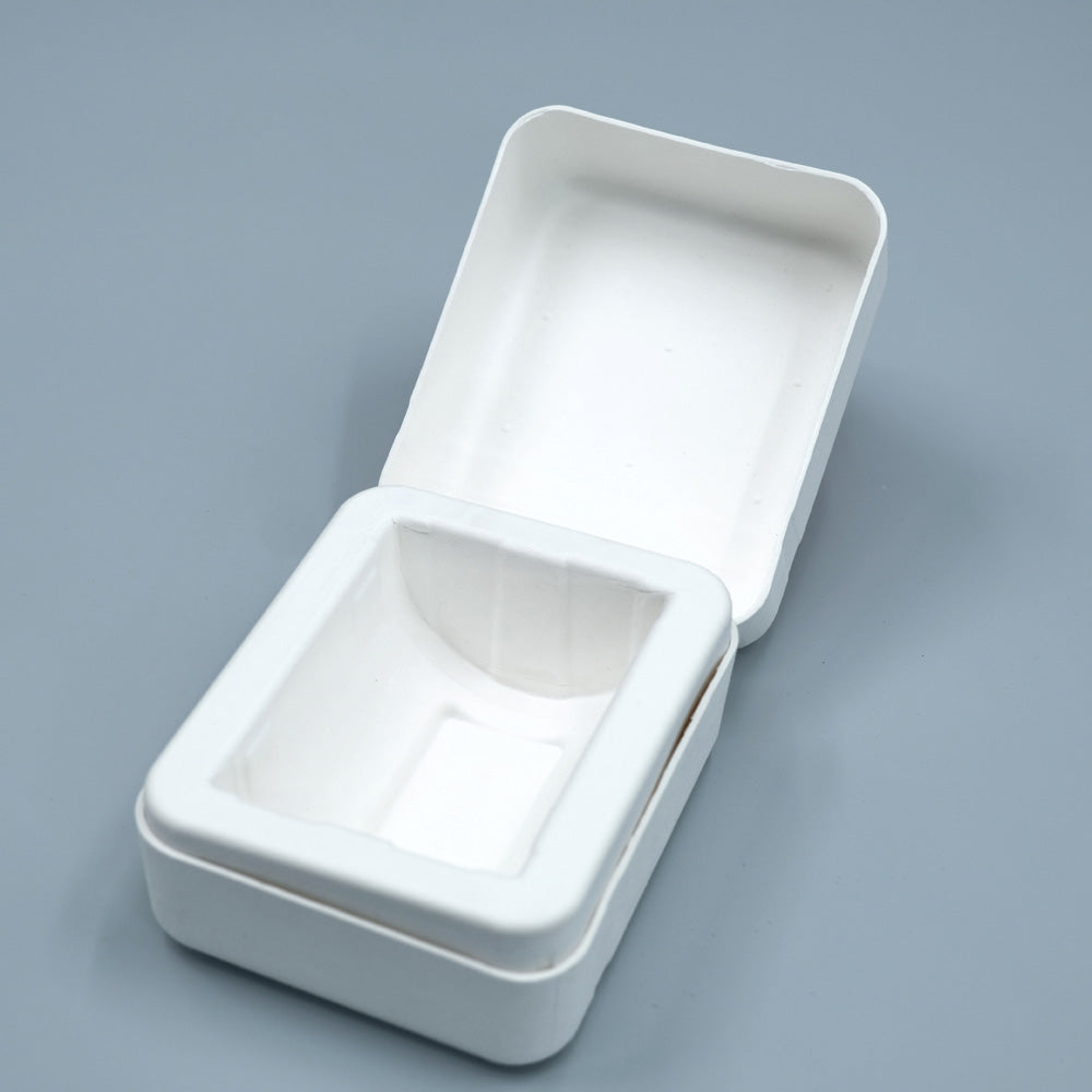Custom Molded Pulp Sugarcane Gift Set Packaging - Otarapack