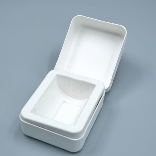 Custom Molded Pulp Sugarcane Gift Set Packaging - Otarapack