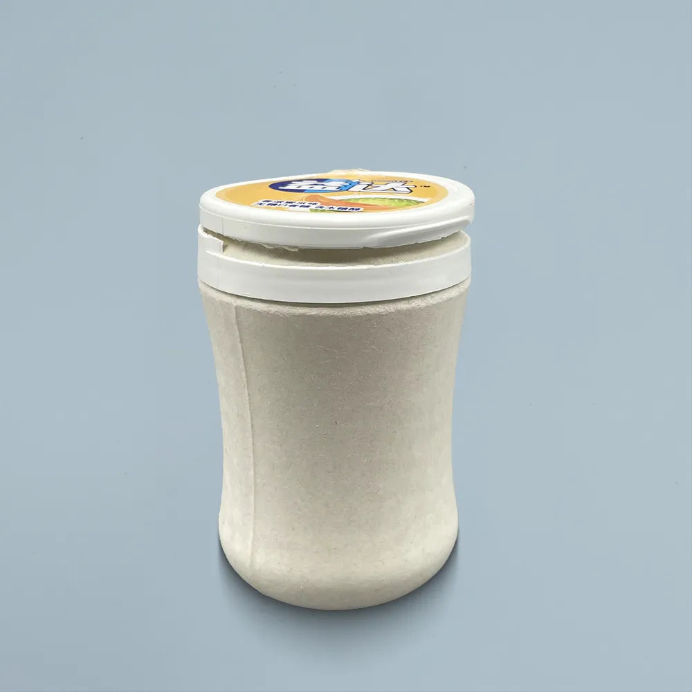 Sugarcane Chewing Gum Packaging Bottle - Otarapack