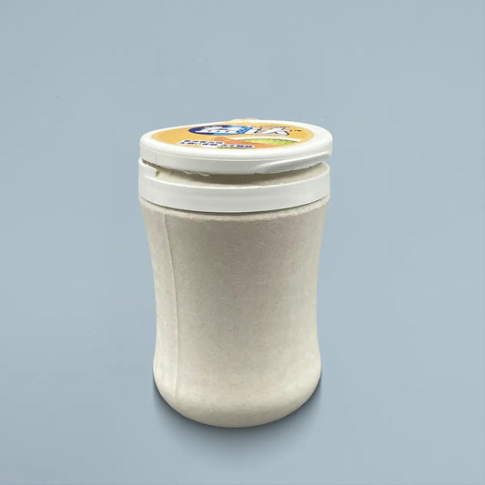 Sugarcane Chewing Gum Packaging Bottle - Otarapack