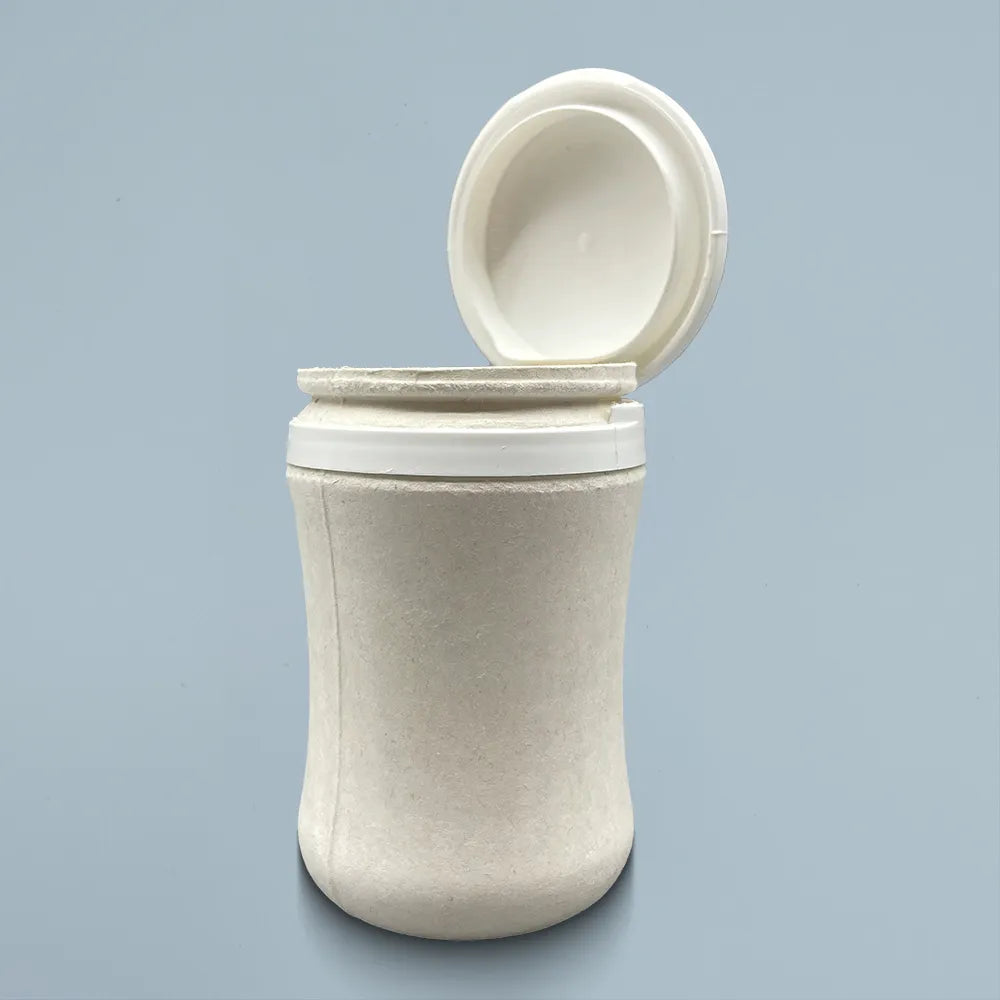 Sugarcane Chewing Gum Packaging Bottle - Otarapack