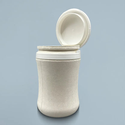 Sugarcane Chewing Gum Packaging Bottle - Otarapack