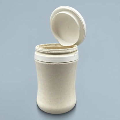 Sugarcane Chewing Gum Packaging Bottle - Otarapack