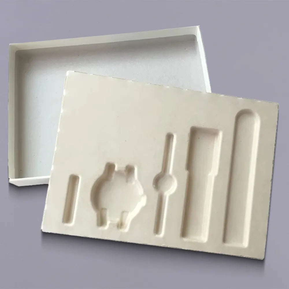Molded Pulp Watch Packaging Tray - Otarapack