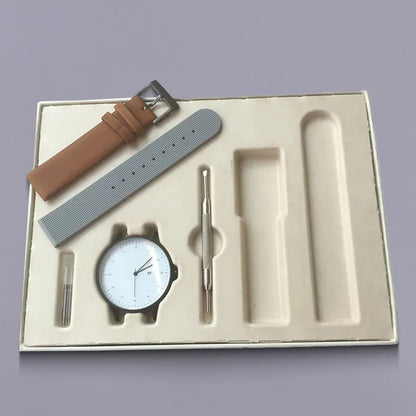 Molded Pulp Watch Packaging Tray - Otarapack
