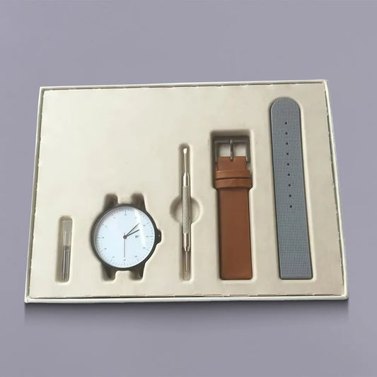 Molded Pulp Watch Packaging Tray - Otarapack