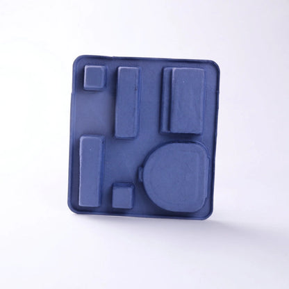Blue Pulp Insert for Beauty Product Collections - Otarapack