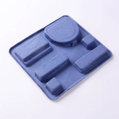 Blue Pulp Insert for Beauty Product Collections - Otarapack