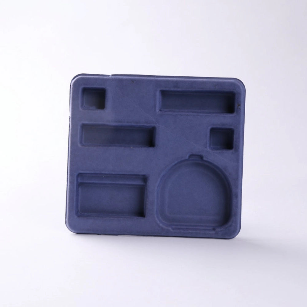 Blue Pulp Insert for Beauty Product Collections - Otarapack