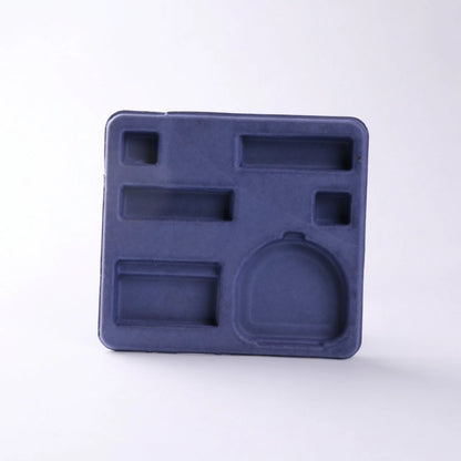 Blue Pulp Insert for Beauty Product Collections - Otarapack