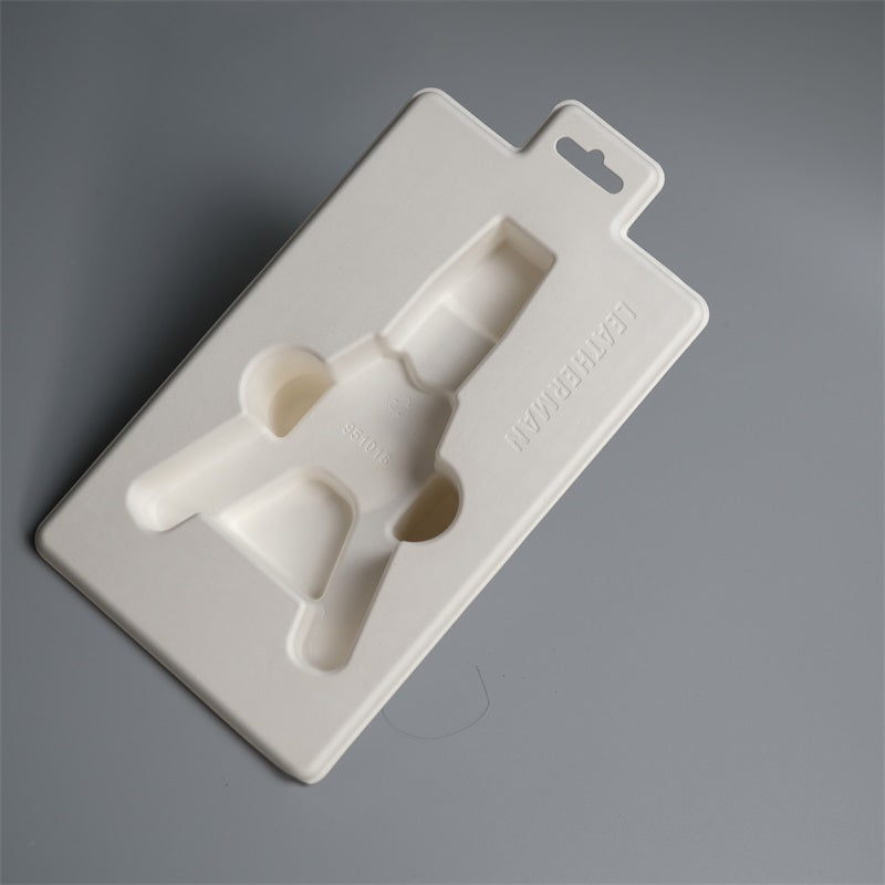 Molded Pulp Tray Packaging For Pliers - Otarapack