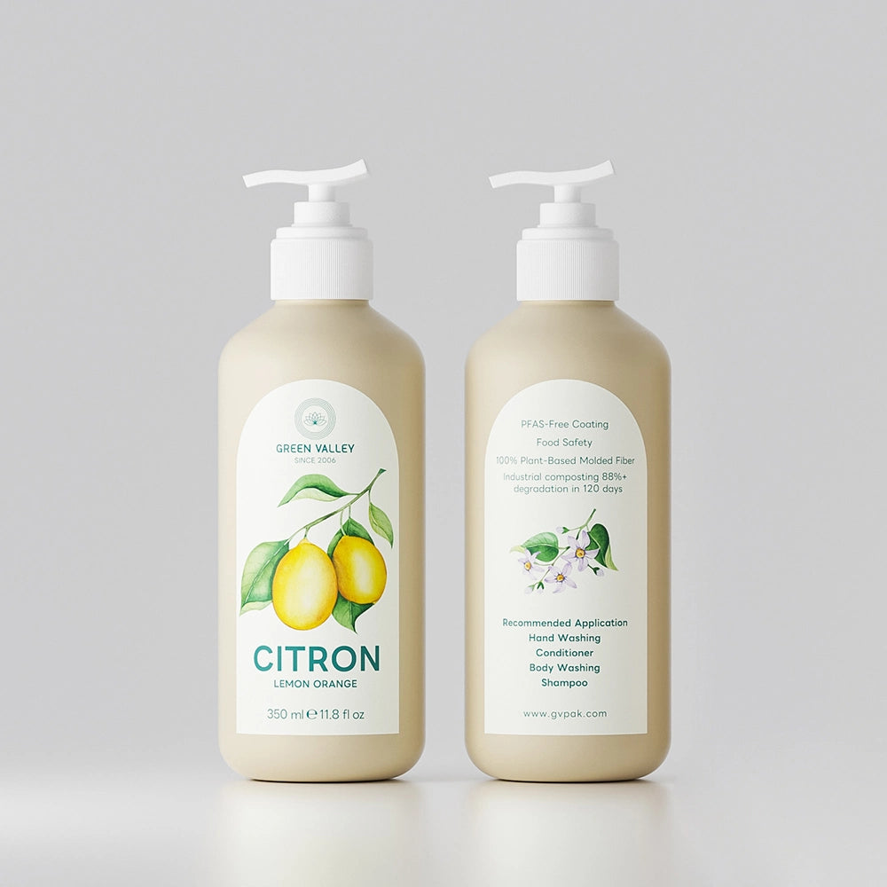 Dishwashing Liquid Paper Bottle Container - Otarapack