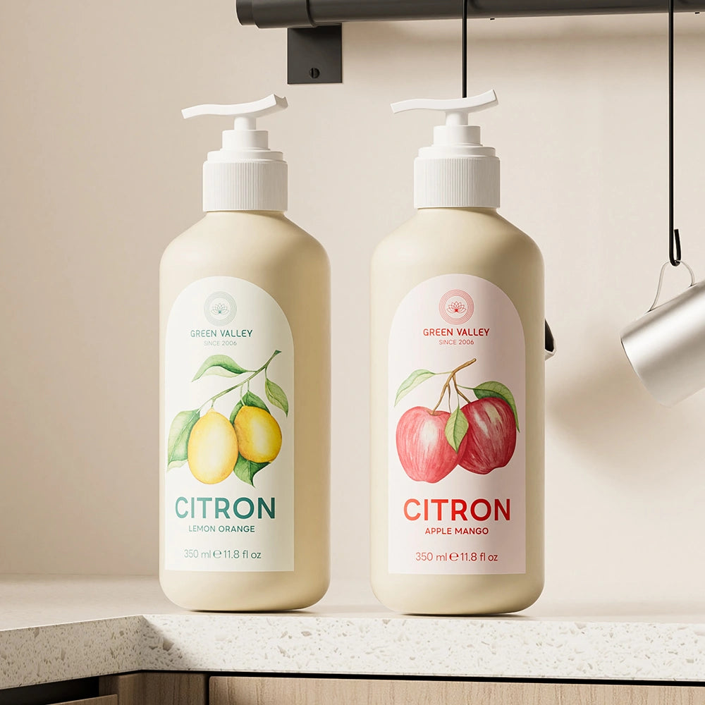 Dishwashing Liquid Paper Bottle Container - Otarapack