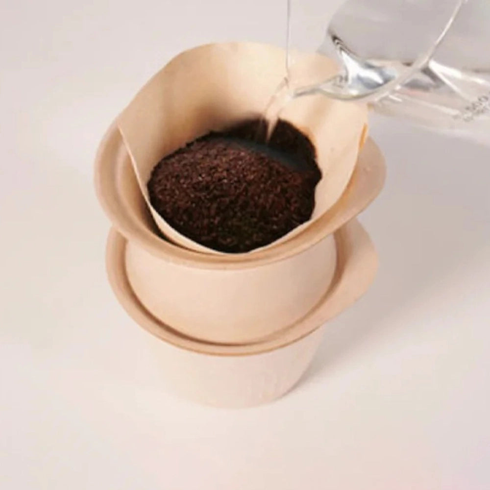 Molded Pulp Instant Coffee Kit Packaging - Otarapack