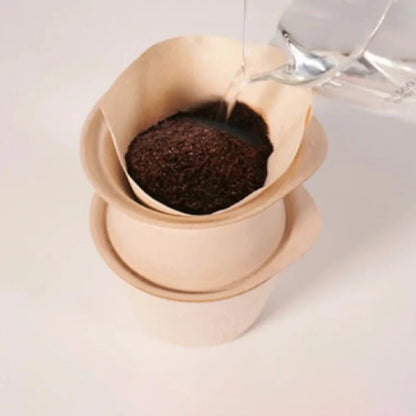 Molded Pulp Instant Coffee Kit Packaging - Otarapack