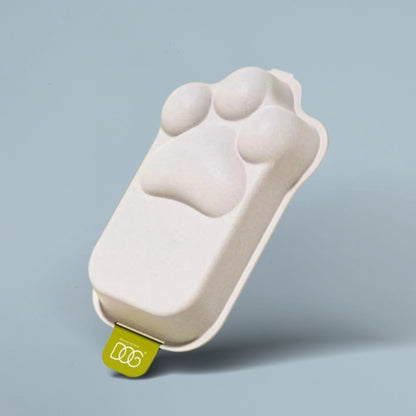 Dog Paw shaped Pet Health Supplement Box - Otarapack