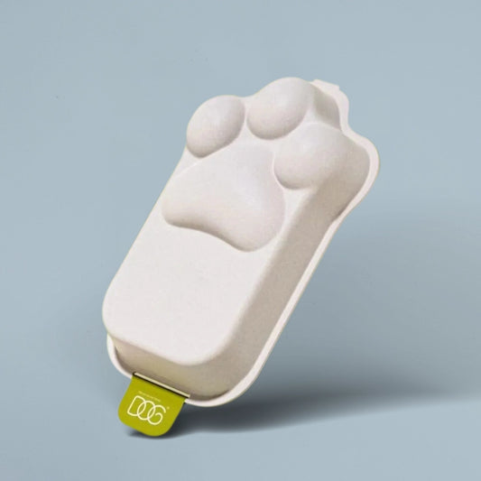 Dog Paw shaped Pet Health Supplement Box - Otarapack