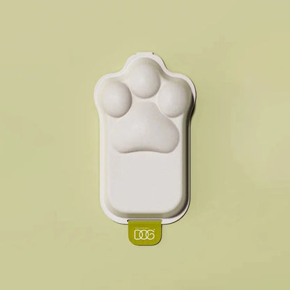Dog Paw shaped Pet Health Supplement Box - Otarapack