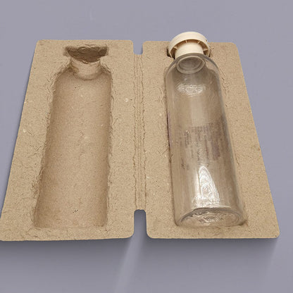 Thermal Water Bottle Eco Friendly Liquid Packaging - Otarapack