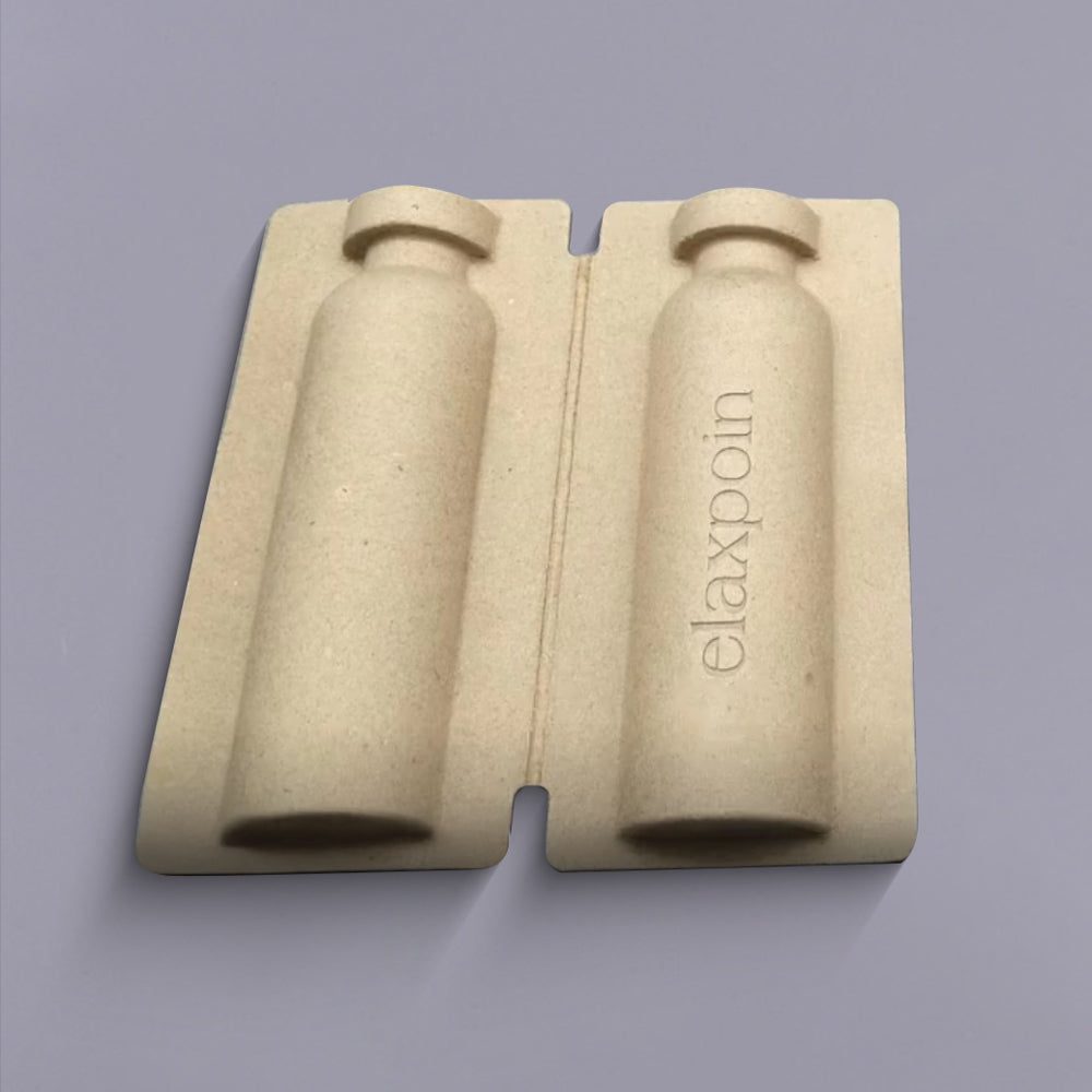 Thermal Water Bottle Eco Friendly Liquid Packaging - Otarapack