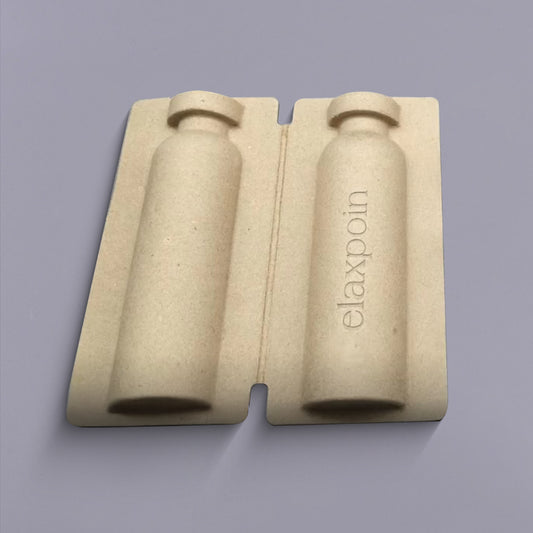 Thermal Water Bottle Eco Friendly Liquid Packaging - Otarapack