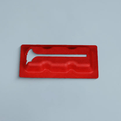 Earring Packaging Pulp Molding Packaging - Otarapack