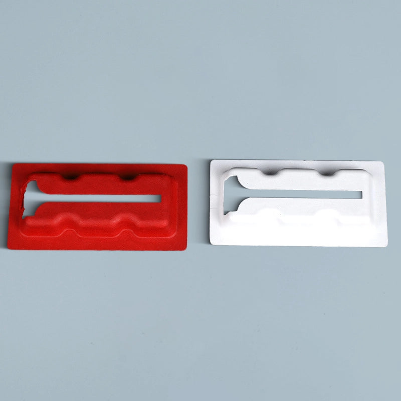 Earring Packaging Pulp Molding Packaging - Otarapack